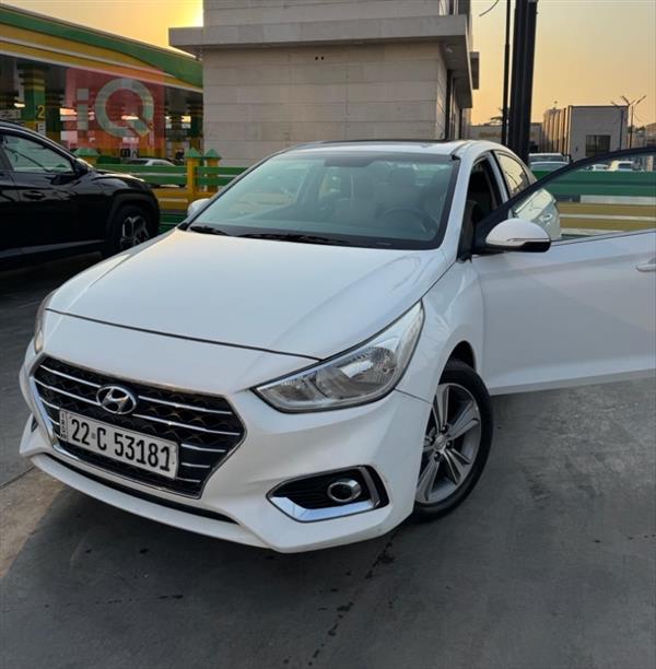 Hyundai for sale in Iraq